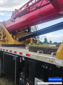 Buy Sany Used Crane / 4 Buy Sany Used Crane / 4
